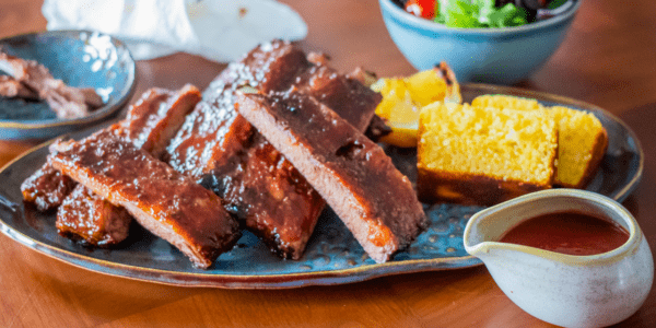 Wild Boar Ribs