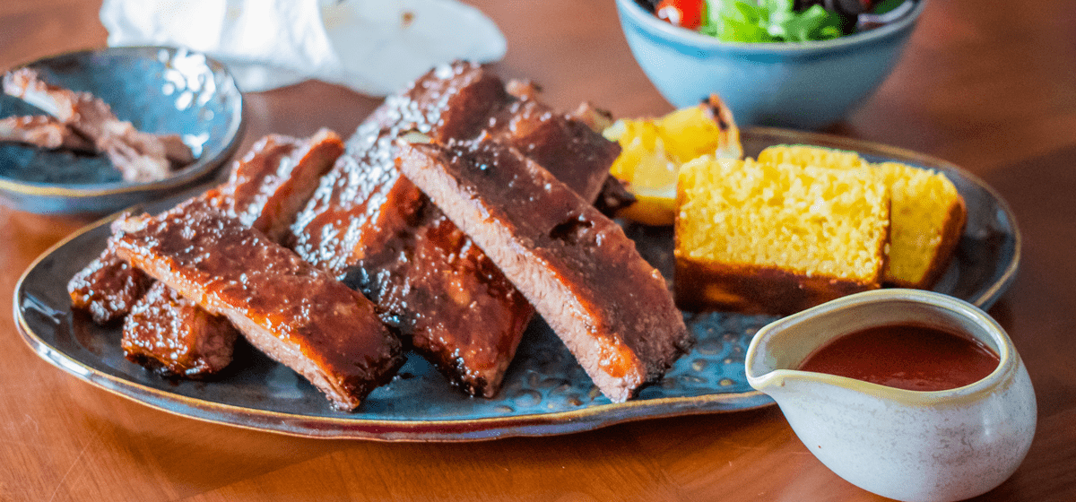 Wild Boar Ribs