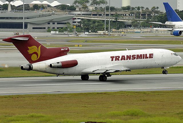 transmile Air Services