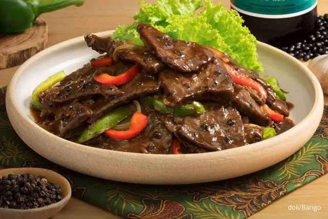 Daging Masak Hitam