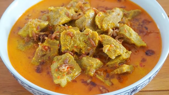 Gulai Daging Santan