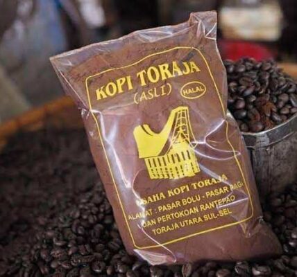 Kopi Toraja