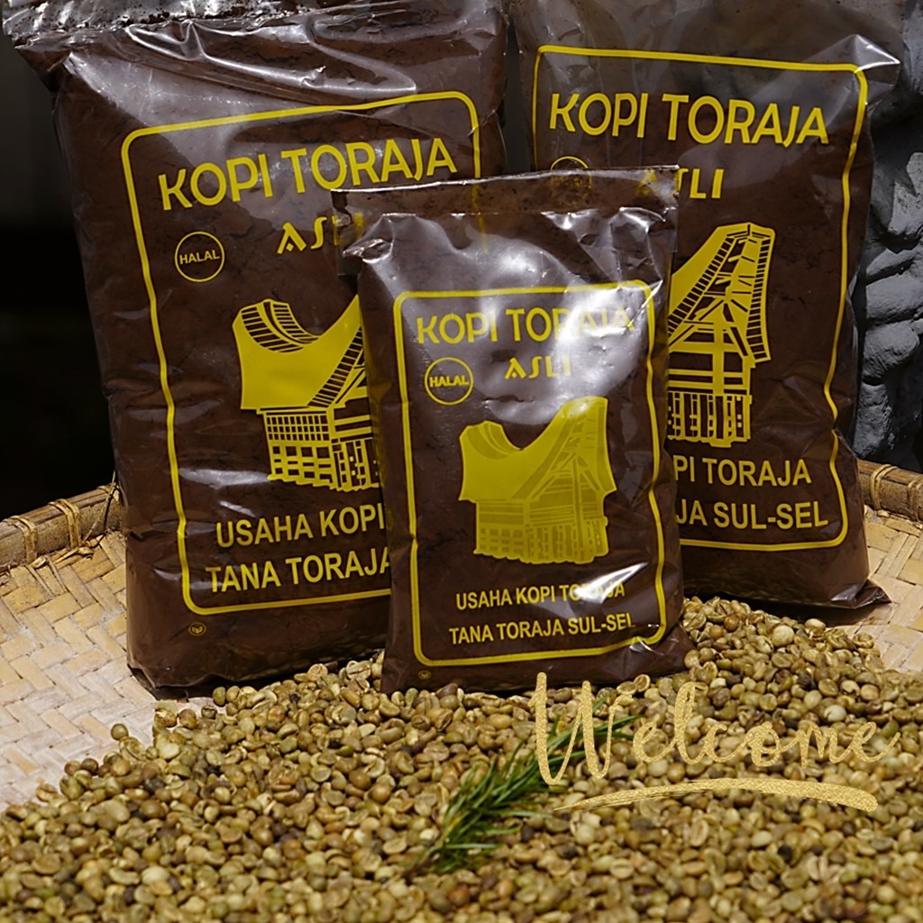 Kopi Toraja