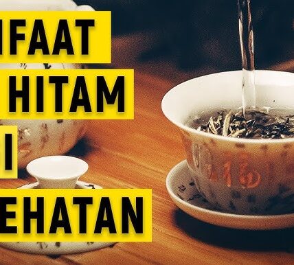 Teh Hitam Premium