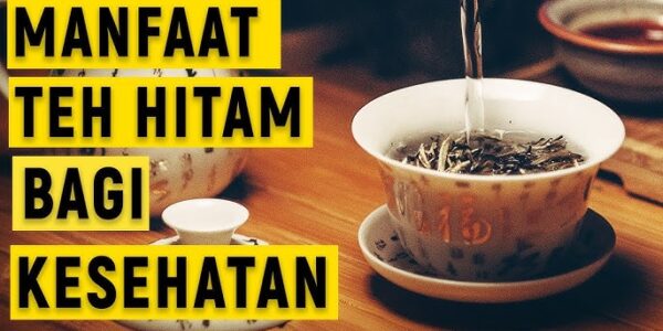 Teh Hitam Premium