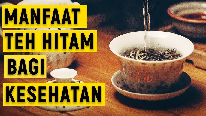 Teh Hitam Premium