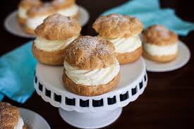 Cream Puff