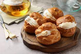 Cream Puff