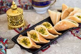 Qatayef Isi Kacang