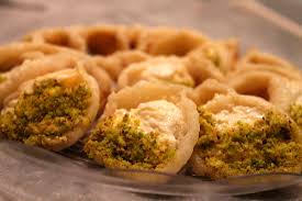 Qatayef Isi Kacang