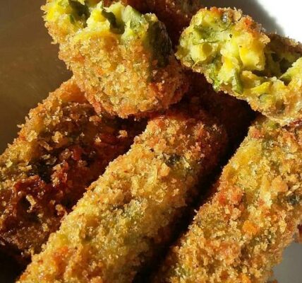 Resep Nugget Sayur