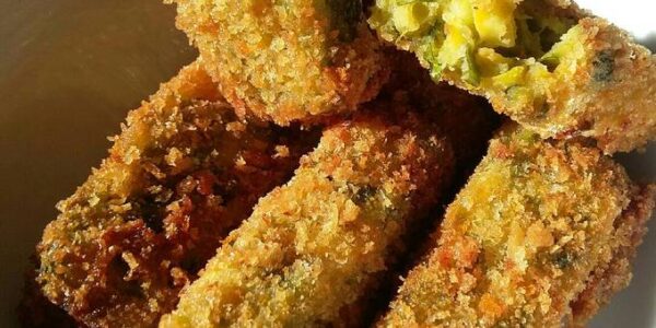 Resep Nugget Sayur