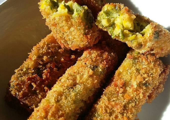 Resep Nugget Sayur