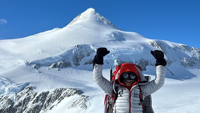 Gunung Vinson: Keindahan yang Harus Dijaga untuk Generasi Mendatang