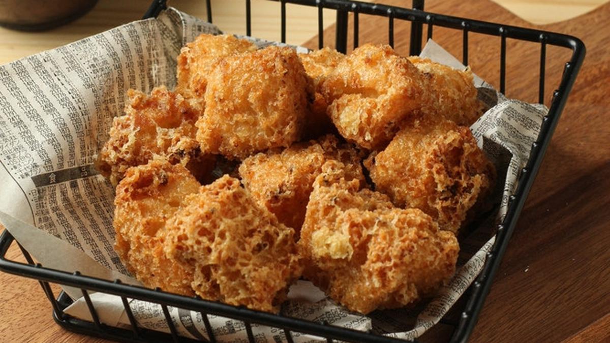 Tahu Krispi: Lezat Ala Kaki Lima, Bisa Dibuat Sendiri di Rumah!  