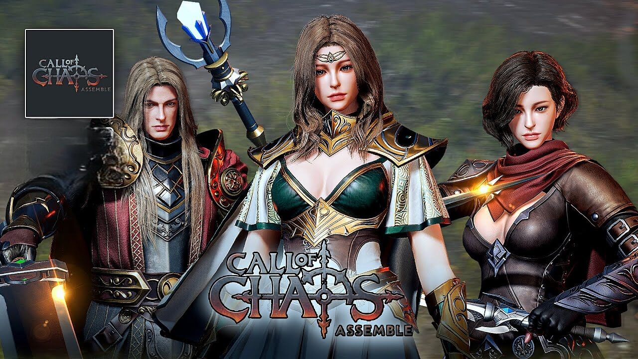 Awal Main Call of Chaos: Pilih Job Apa Dulu Biar Nggak Nyesel
