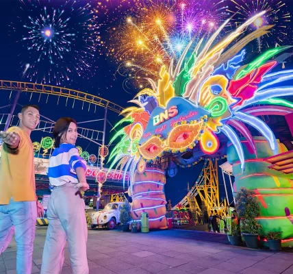 Batu Night Spectacular