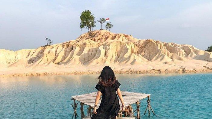 Keindahan Gurun Pasir Bintan