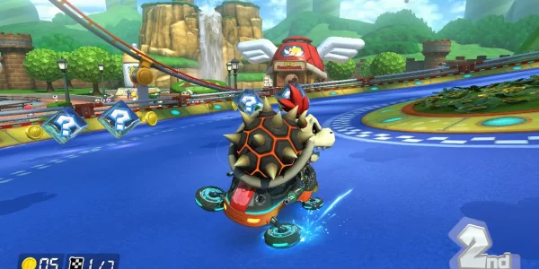 Mario Kart 8 Deluxe