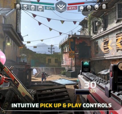 Modern Combat Versus