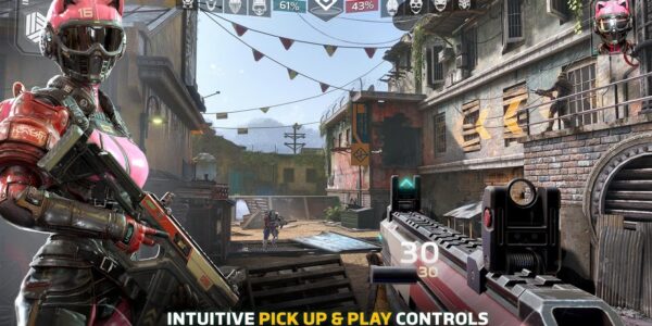 Modern Combat Versus
