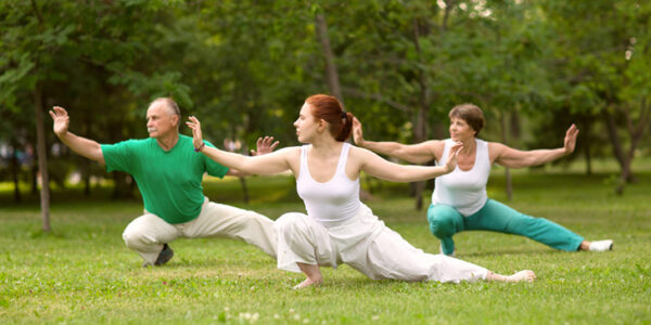 Tai Chi