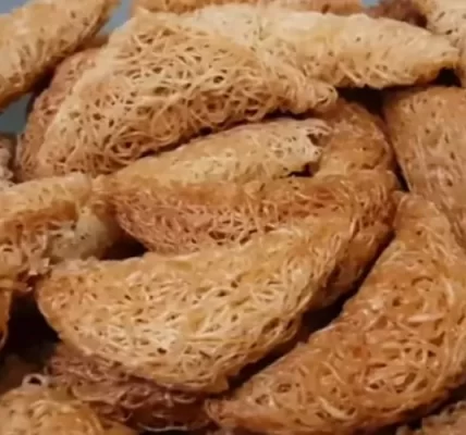Kue Keukarah