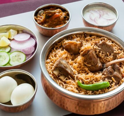 Nasi Biryani
