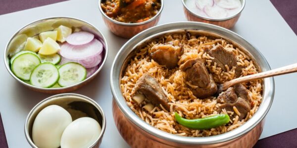 Nasi Biryani