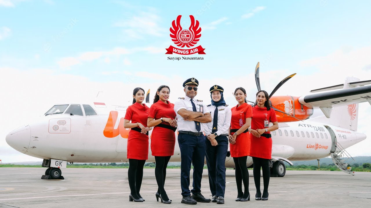 pelayanana wings air