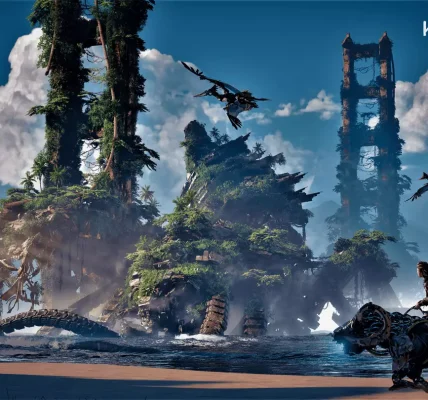 Horizon Forbidden West