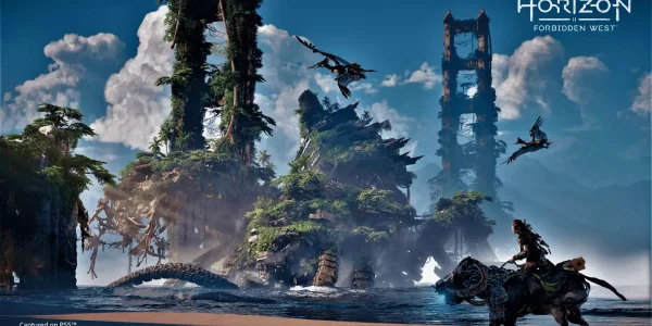 Horizon Forbidden West