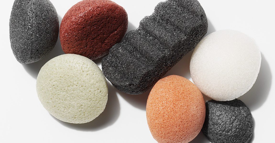 Spons Konjac