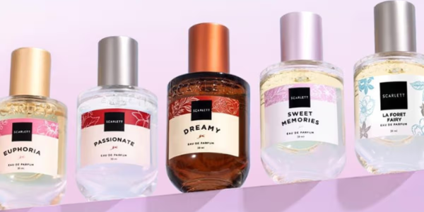 Parfum Scarlett Wanita