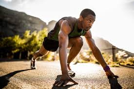 Runner Stretch