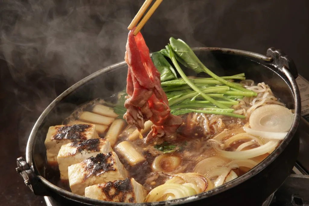 Sukiyaki