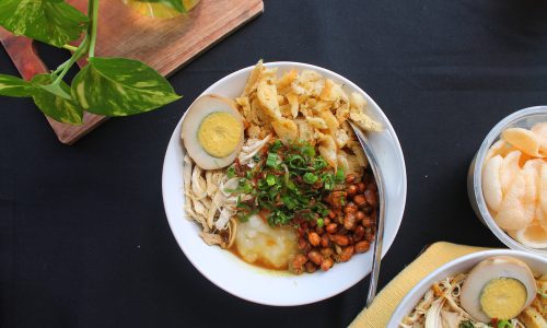 Bubur ayam
