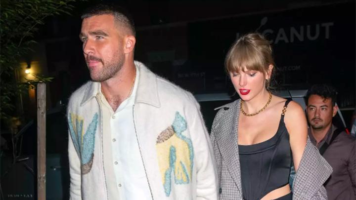 Pertunangan Taylor Swift