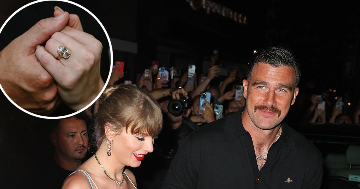 Pertunangan Taylor Swift