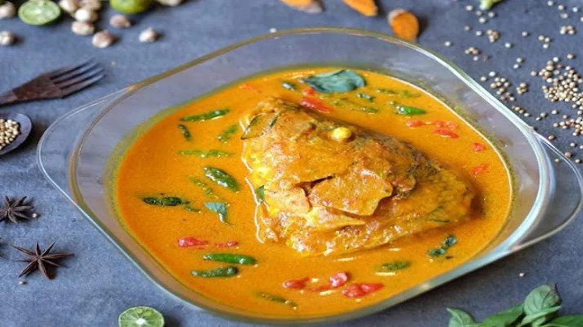 Ikan Gulai Aceh