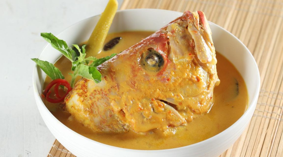 Ikan Gulai Aceh