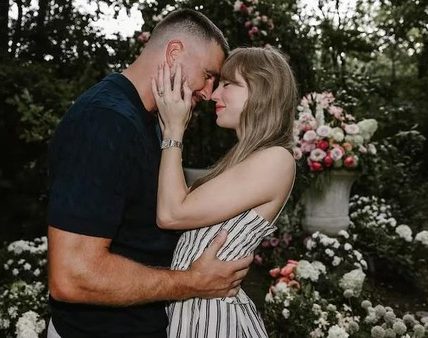 Pertunangan Taylor Swift