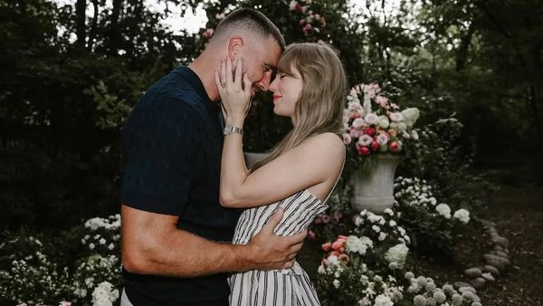 Pertunangan Taylor Swift