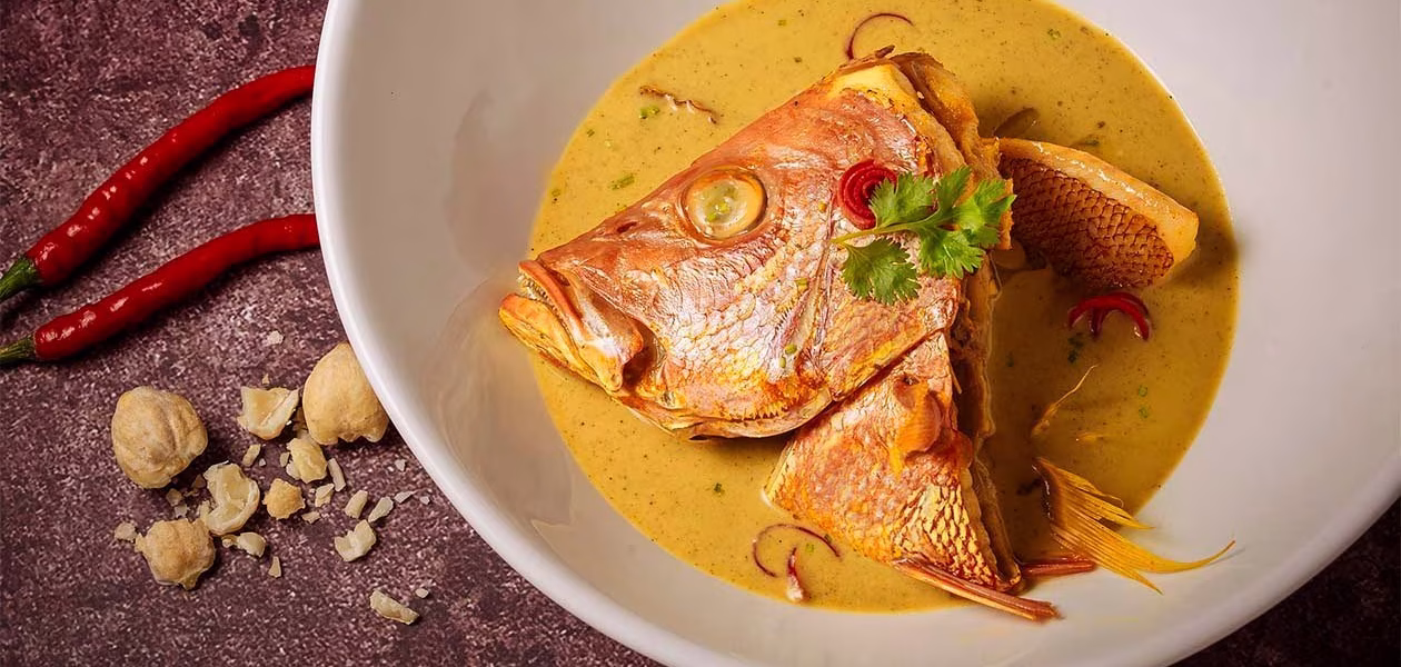 Ikan Gulai Aceh