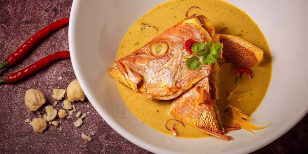 Ikan Gulai Aceh