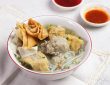 Bakso Tahu Pangsit