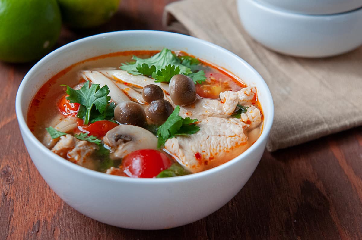Tom Yum Goong