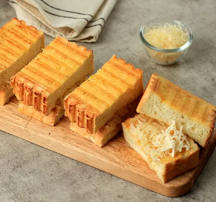 Roti Bakar