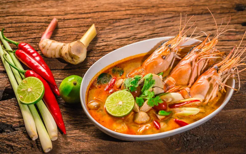 Tom Yum Goong