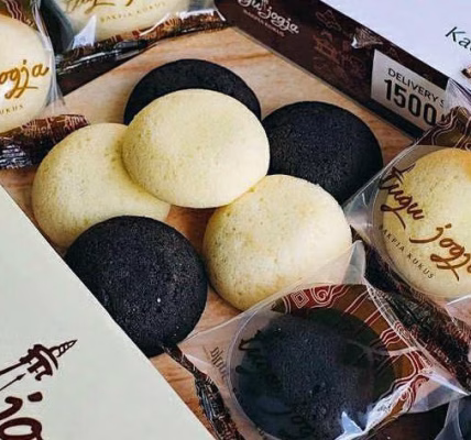 Bakpia Kukus